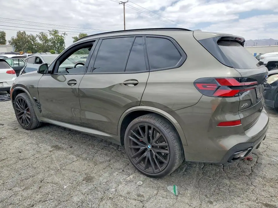 2024 BMW X5 XDRIVE40I  