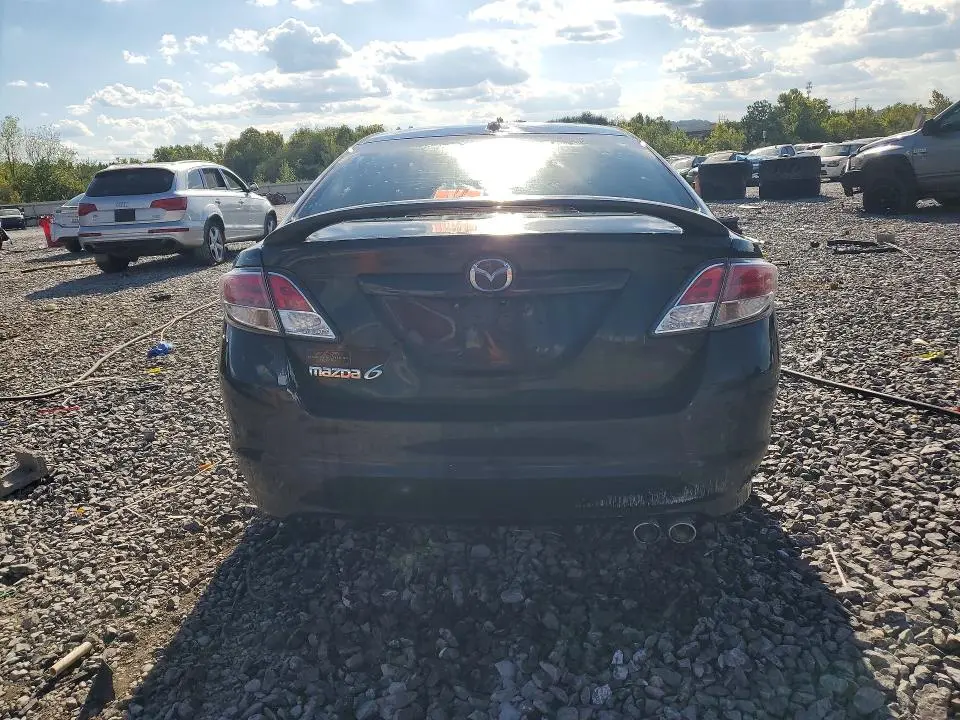 2012 MAZDA 6 I  