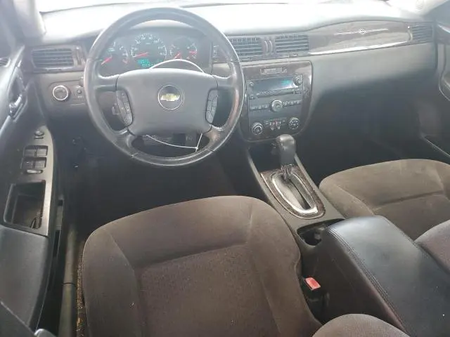 2014 CHEVROLET IMPALA LIMITED LT  