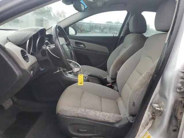 2012 CHEVROLET CRUZE ECO  