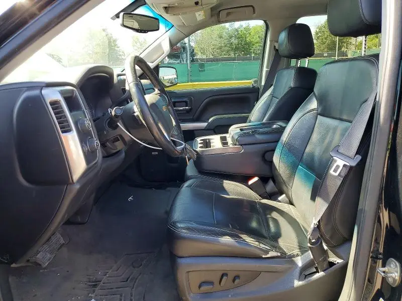 2014 CHEVROLET SILVERADO K1500 LT  