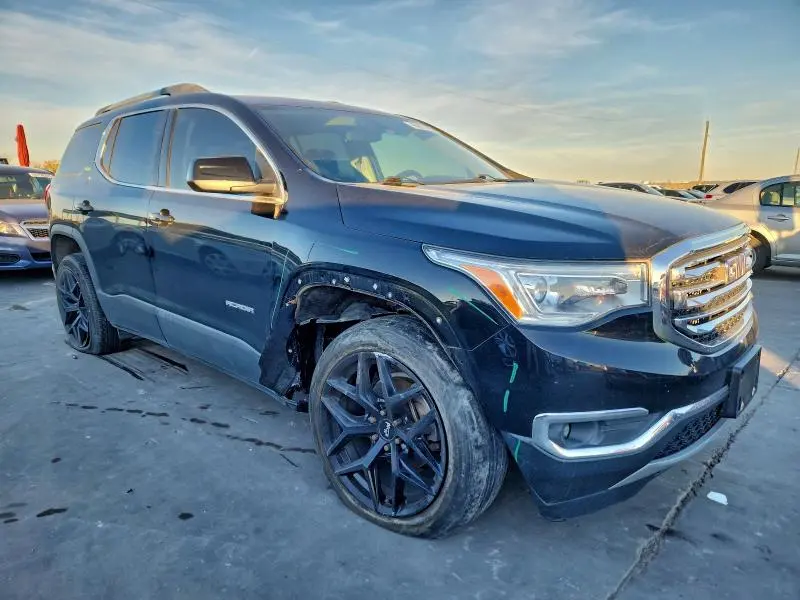 2019 GMC ACADIA SLE  