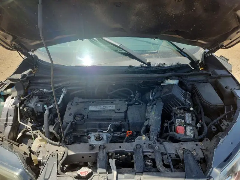 2015 HONDA CR-V EXL  