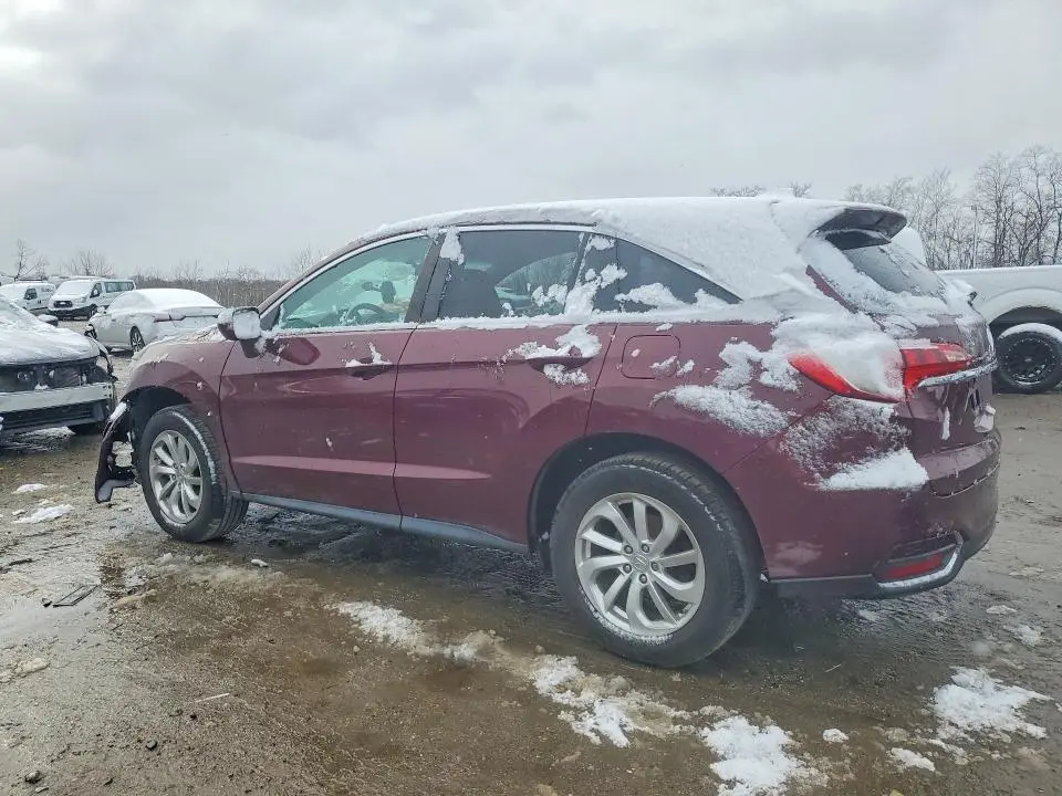 2017 ACURA RDX   