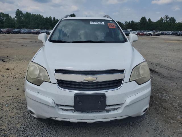 2013 CHEVROLET CAPTIVA LTZ