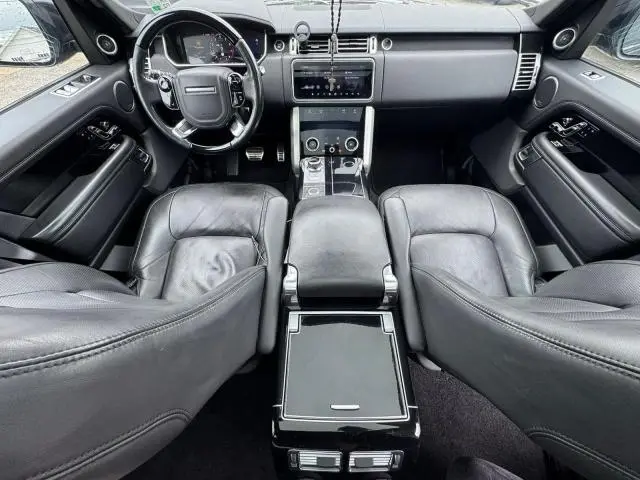 2021 LAND ROVER RANGE ROVER WESTMINSTER EDITION  