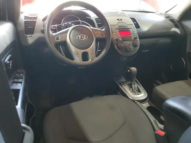 2011 KIA SOUL +  