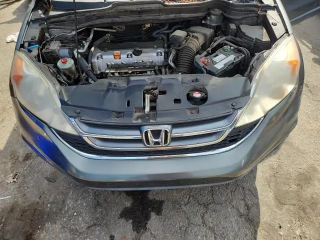 2011 HONDA CR-V EXL  