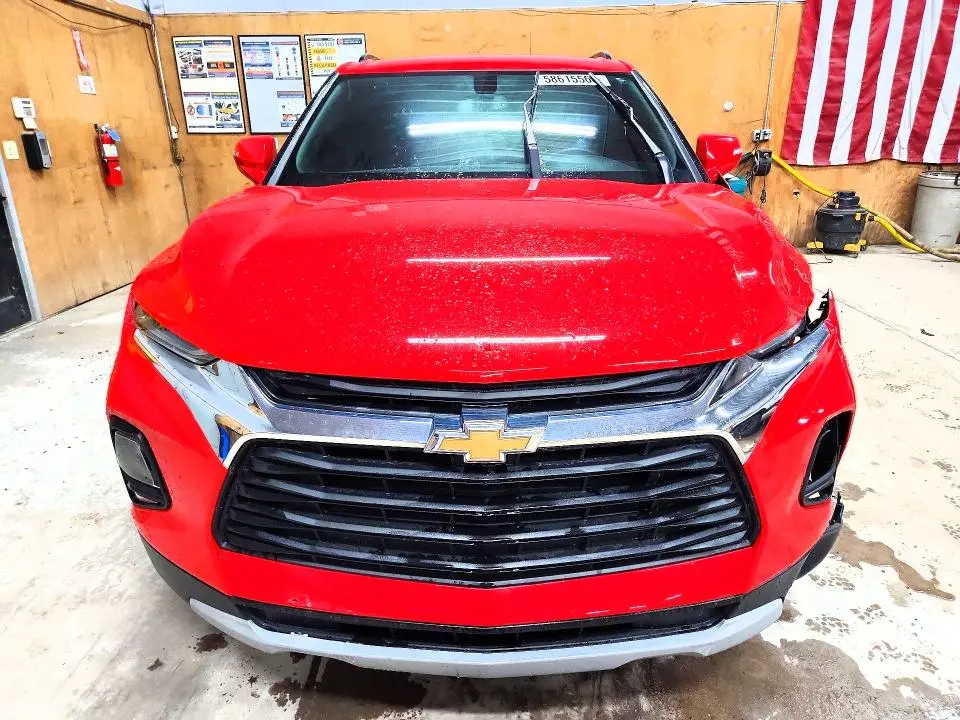 2019 CHEVROLET BLAZER 1LT  