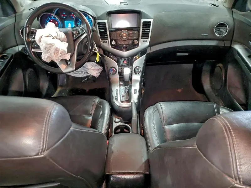 2013 CHEVROLET CRUZE LT  