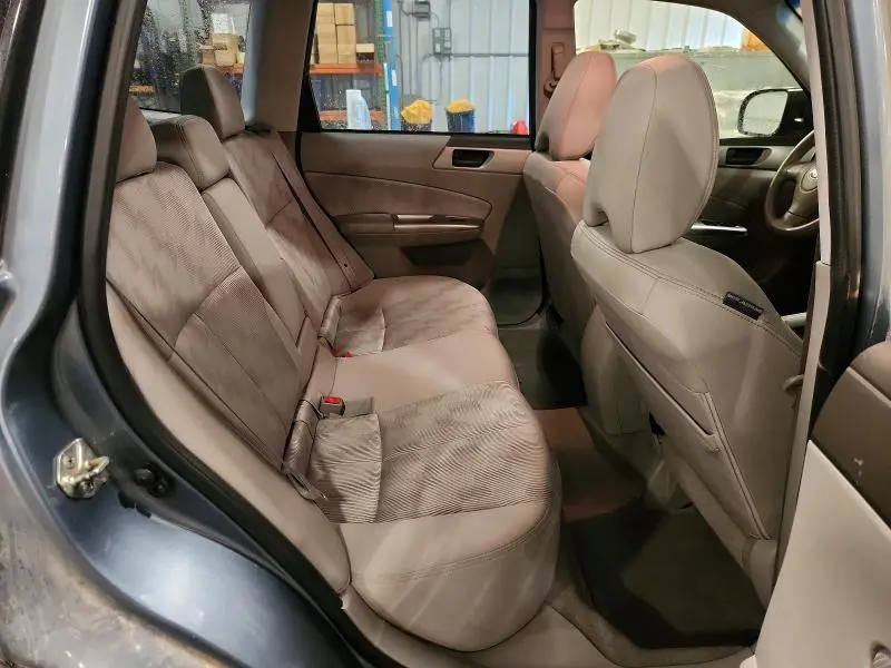 2010 SUBARU FORESTER 2.5X  