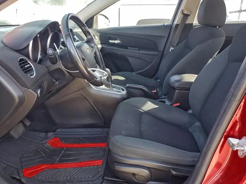 2011 CHEVROLET CRUZE LT  