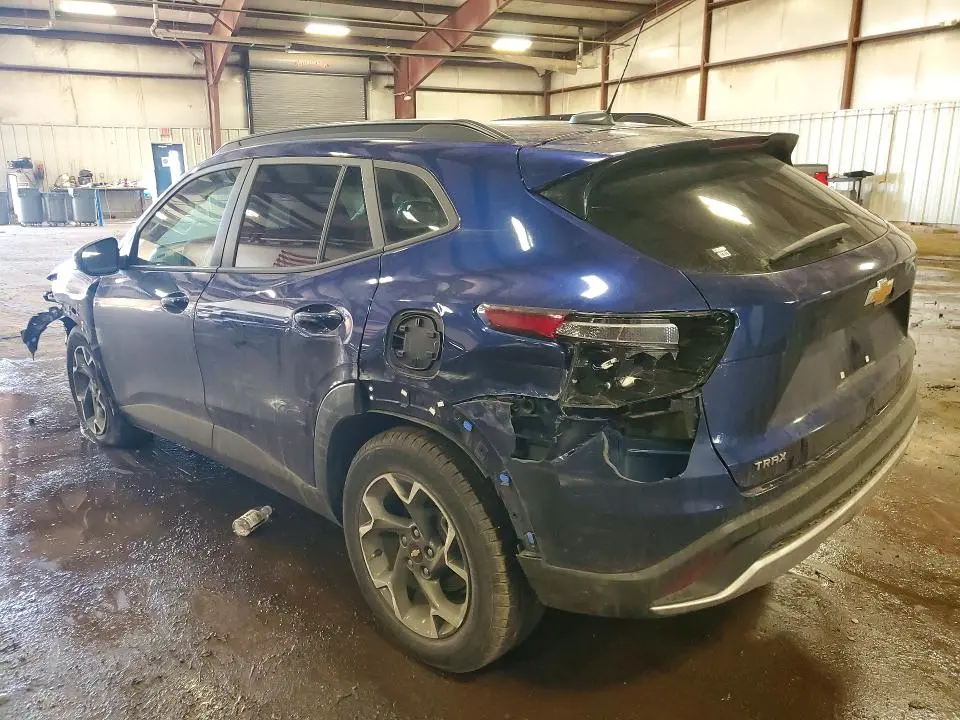 2024 CHEVROLET TRAX 1LT  