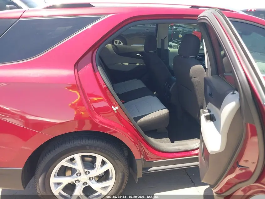 2020 CHEVROLET EQUINOX FWD LT 2.0L TURBO