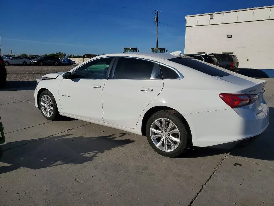2020 CHEVROLET MALIBU LT  