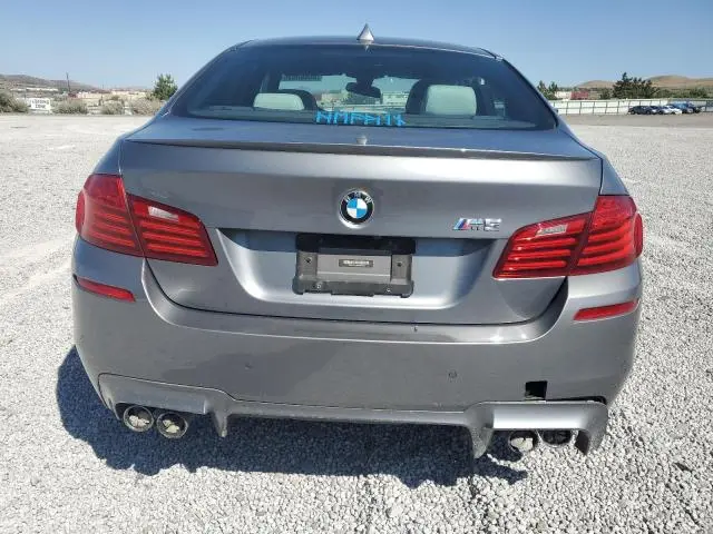 2015 BMW M5   