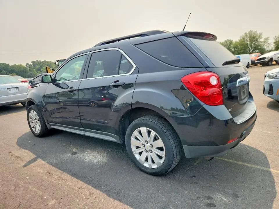 2011 CHEVROLET EQUINOX LT  