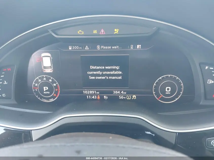 2019 AUDI Q7 55 PREMIUM