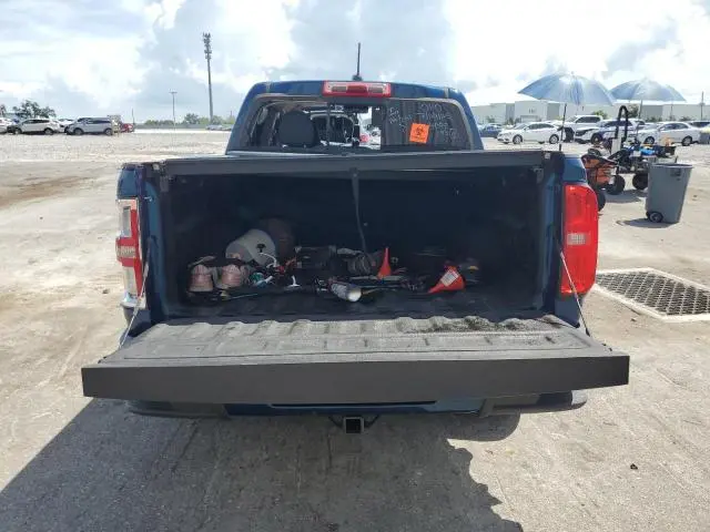 2019 CHEVROLET COLORADO LT  