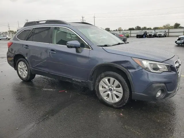 2018 SUBARU OUTBACK 2.5I PREMIUM  