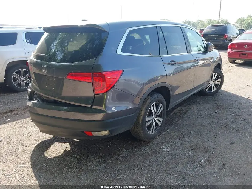 2018 HONDA PILOT EX-L