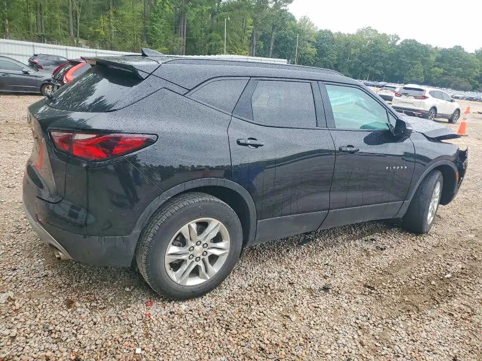 2021 CHEVROLET BLAZER 2LT  