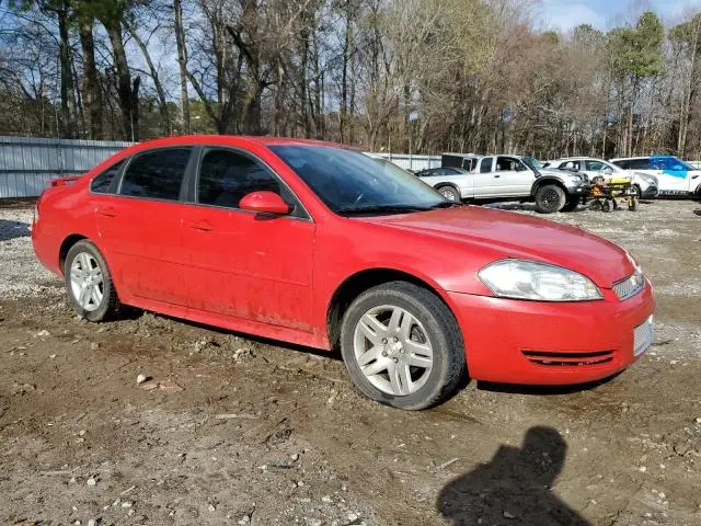 2012 CHEVROLET IMPALA LT  