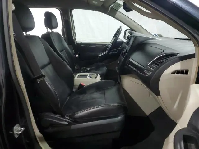 2013 CHRYSLER TOWN & COUNTRY TOURING  