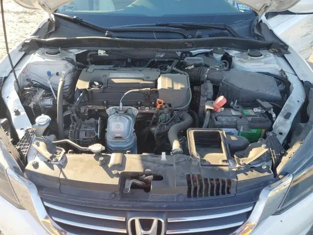 2015 HONDA ACCORD LX