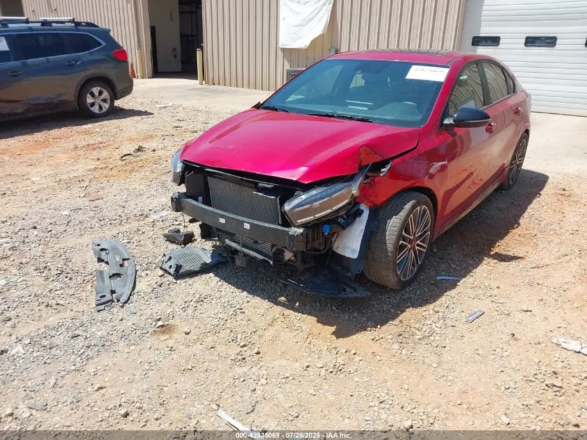 2024 KIA FORTE GT