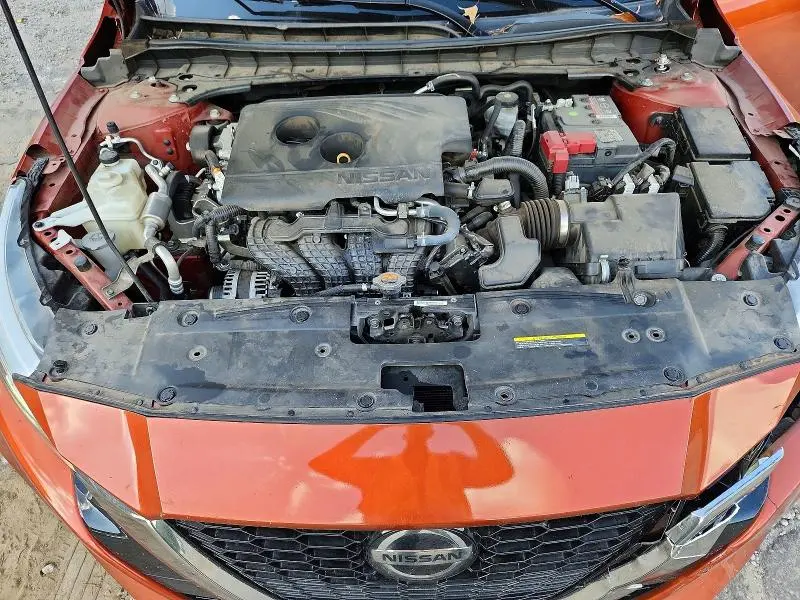 2019 NISSAN ALTIMA SR  