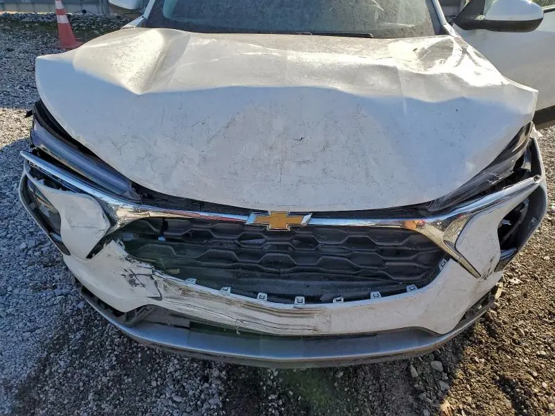 2024 CHEVROLET TRAX 1LT  