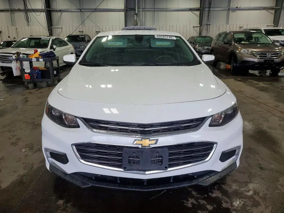 2017 CHEVROLET MALIBU LT  