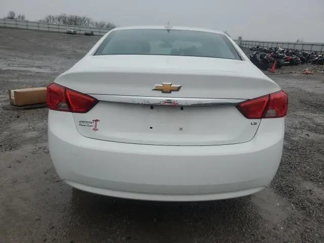 2016 CHEVROLET IMPALA LS  
