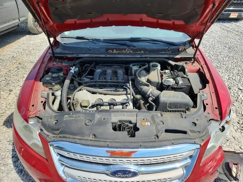 2010 FORD TAURUS   