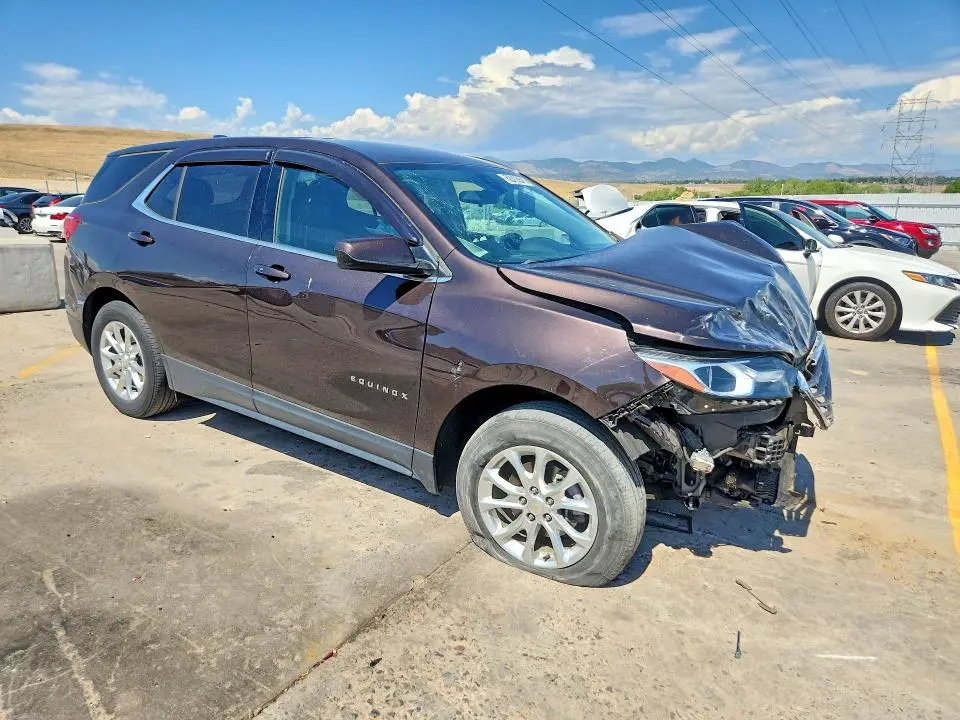 2020 CHEVROLET EQUINOX LT  