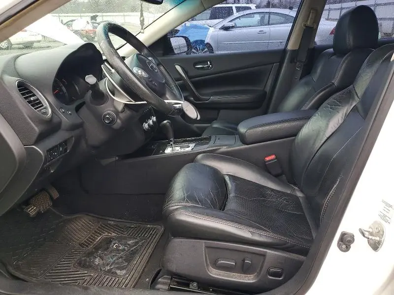 2013 NISSAN MAXIMA S  