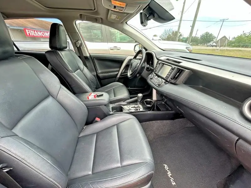 2016 TOYOTA RAV4 LIMITED  