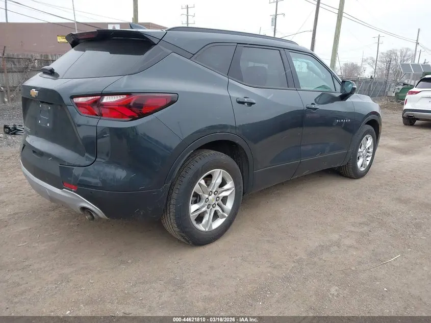 2020 CHEVROLET BLAZER AWD 2LT
