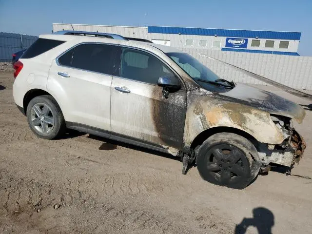 2015 CHEVROLET EQUINOX LTZ  