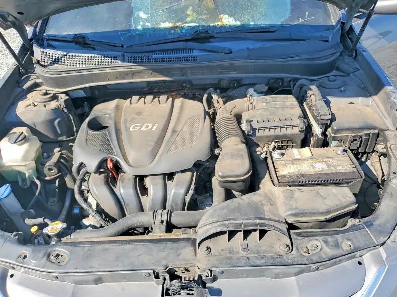 2012 HYUNDAI SONATA GLS  