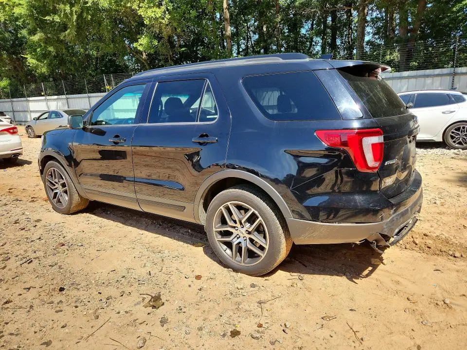 2016 CHEV EXPLORER