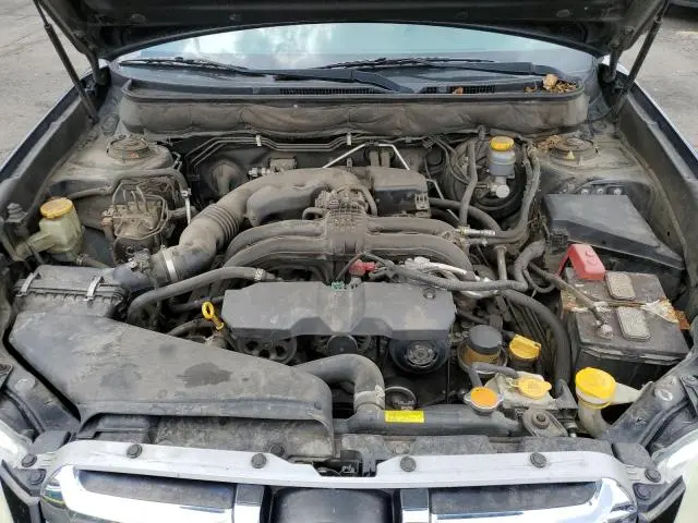 2013 SUBARU OUTBACK 2.5I LIMITED  