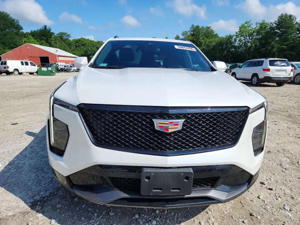 2024 CADILLAC XT4 SPORT  