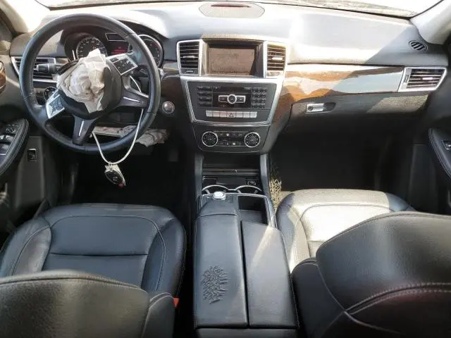 2014 MERCEDES-BENZ ML 350  