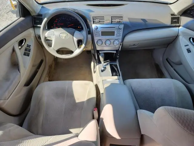 2011 TOYOTA CAMRY LE  