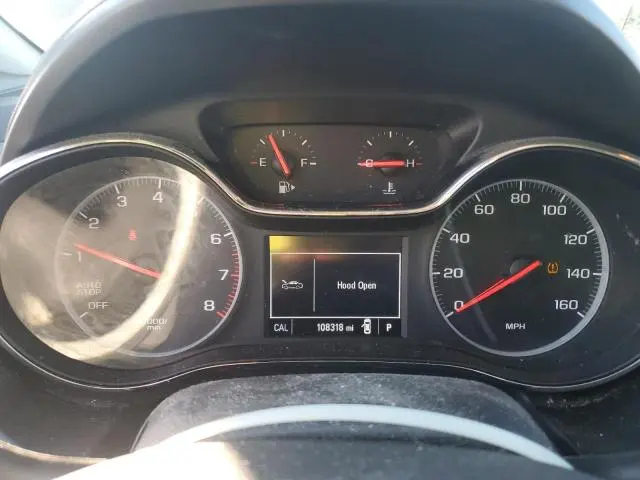 2019 CHEVROLET CRUZE LS