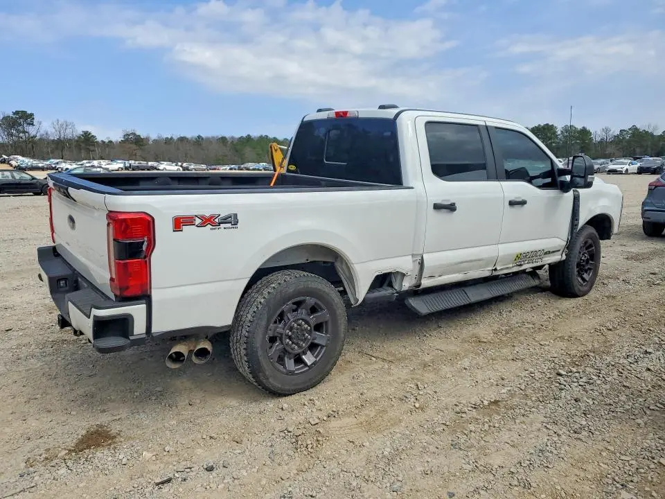 2024 FORD F250 SUPER DUTY  
