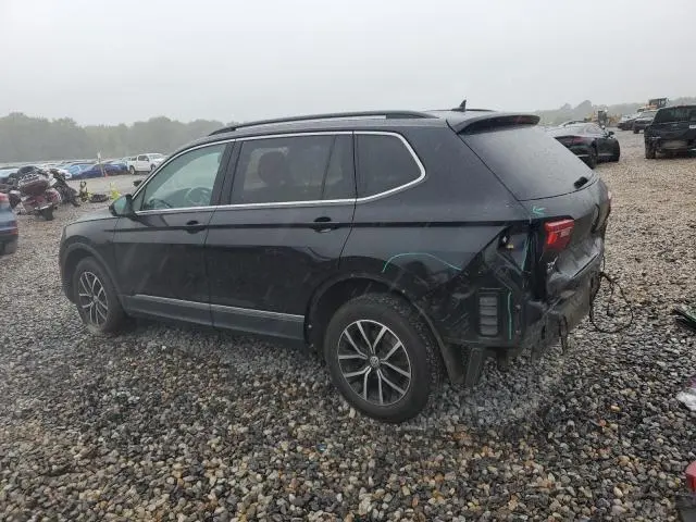 2021 VOLKSWAGEN TIGUAN SE  