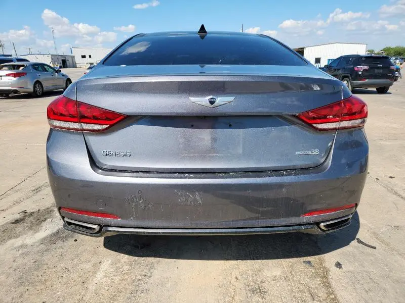 2016 HYUNDAI GENESIS 3.8L  